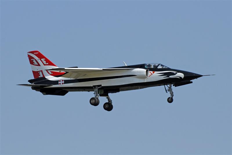 Serbian Orao 30th anniversary landing.jpg - Serbian Orao 30th anniversary landing